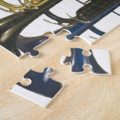 PUZZLE TROMPETTES (Côté)
