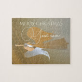 Puzzle Trompettes anges (Horizontal)