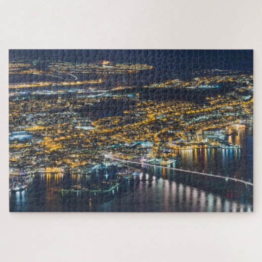 Puzzle Tromso (Horizontal)