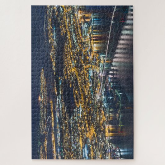 Puzzle Tromso (Vertical)