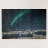 Puzzle Tromso Aurora (Horizontal)