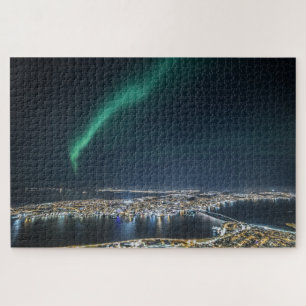 Puzzle Tromso Aurora