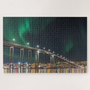 Puzzle Tromso Northern Lights