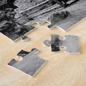 Puzzle Tronc Arbre de Sequioa Large Angle - 11x14 - 252 p (Côté)