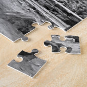 Puzzle Tronc Arbre de Sequioa Large Angle - 20x20 - 676 p (Côté)