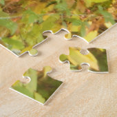 Puzzle Tronc d'arbre à bouleau (Côté)