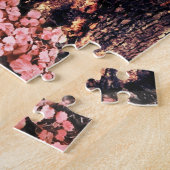 Puzzle troncs d'arbre (Côté)