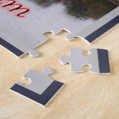 Puzzle Trondheim - Nidarosdome - Norvège - (Côté)