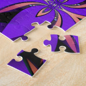 Puzzle Trop de araignées.... (Côté)