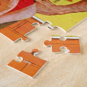 Puzzle Trop Tard Pour Se Composer (Côté)