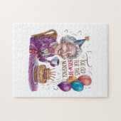 Puzzle Trop Vieux Pour Ce Nonsense Brew-Tiful (Horizontal)