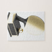 Puzzle Trophée de ping-pong (Horizontal)