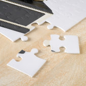 Puzzle Trophée de ping-pong (Côté)