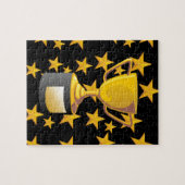 PUZZLE TROPHIES (Horizontal)