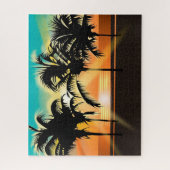 Puzzle Tropical (Vertical)