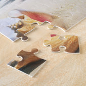 Puzzle Tropical Beach Game (Côté)