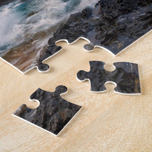 Puzzle Tropical Beach Game (Côté)