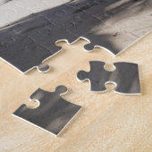 Puzzle Tropical Beaches | Anguilla Beach, Palm Tree (Côté)