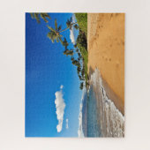 Puzzle Tropical Beaches | Wailea, Maui, Hawaii (Vertical)