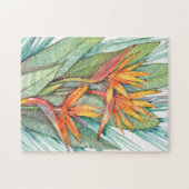 Puzzle Tropical Botanical Paradise II (Horizontal)