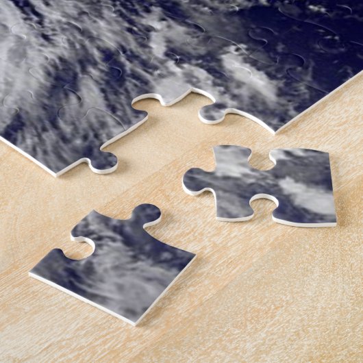 Puzzle Tropical Cyclones (Côté)