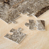 Puzzle tropical de gecko hawaïen (Côté)