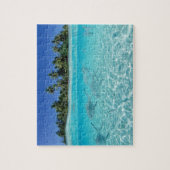 Puzzle Tropical Fish (Vertical)