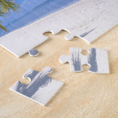 Puzzle Tropical Island Beach Ocean Vacances (Côté)