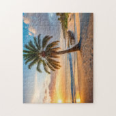 Puzzle Tropical Ocean Game (Vertical)