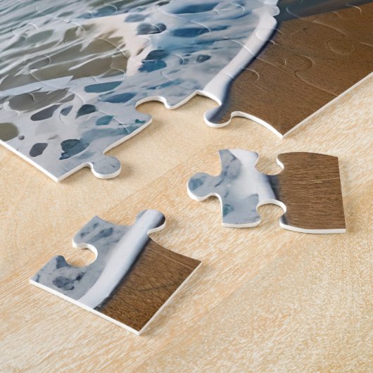 Puzzle Tropical Ocean Game (Côté)