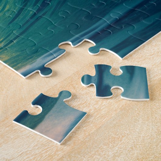 Puzzle Tropical Ocean Game (Côté)