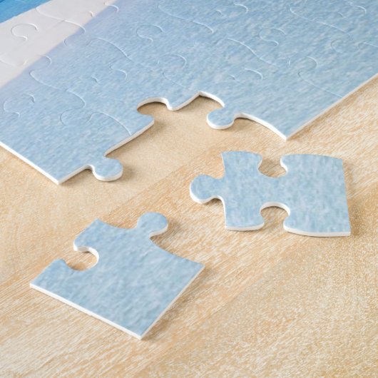 Puzzle Tropical Palm (Côté)