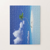 Puzzle Tropical Palm (Vertical)