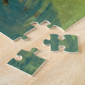Puzzle Tropical Toucan (Côté)