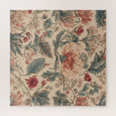 Puzzle Tropical Vintage (Horizontal)
