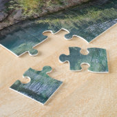 Puzzle Trou bleu sur la Route 66 - 110 pièce (Côté)