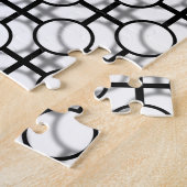 Puzzle Trou dans le maillage (Côté)