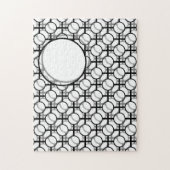 Puzzle Trou dans le maillage (Vertical)