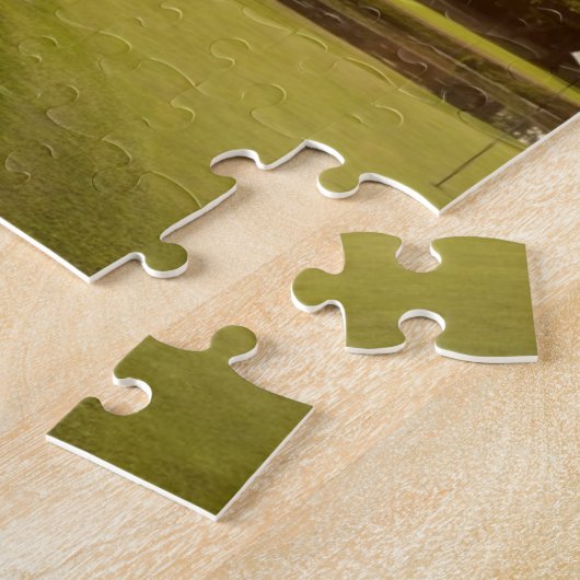 Puzzle Trou de golf (Côté)