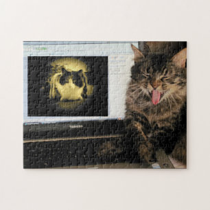 Puzzle Trou de souris Spy Cam