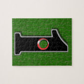 Puzzle Trou en un ! (Horizontal)