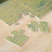 Puzzle Trou néo-zélandais dans la roche (Côté)