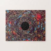 PUZZLE TROU NOIR PROFOND (Horizontal)