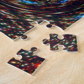 Puzzle Trou noir supermassif (Côté)