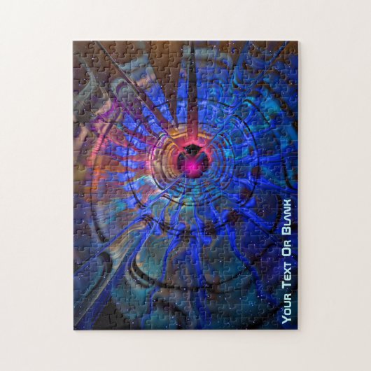 Puzzle Trouble (Vertical)