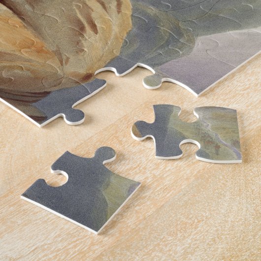 Puzzle Troupe de pied de Ko-i-Staun dans le costume (Côté)