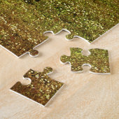 Puzzle Troupeau de Chevaux en pleine nature (Côté)