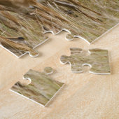 Puzzle Troupeau de femelle Impala, Masai Mara, Kenya. (Côté)