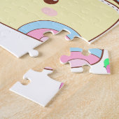 Puzzle Trousse à crayons mignonne Kawaii (Côté)