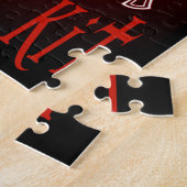 Puzzle Trousse de survie Funny Vampire Transylvanie (Côté)